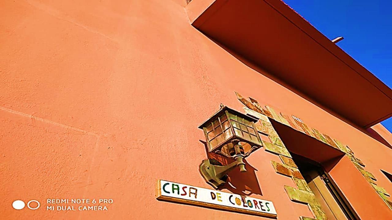 Casa Colores Tenerife Guesthouse Κανδελάρια Εξωτερικό φωτογραφία