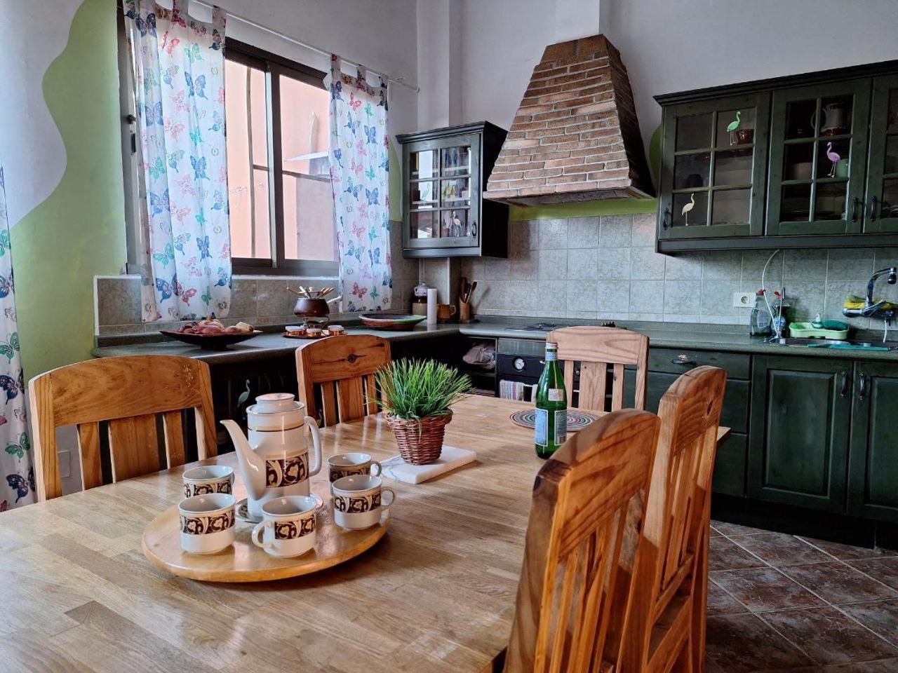 Casa Colores Tenerife Guesthouse Κανδελάρια Εξωτερικό φωτογραφία