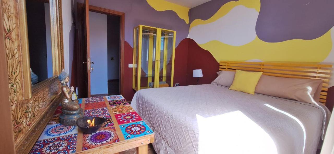 Casa Colores Tenerife Guesthouse Κανδελάρια Εξωτερικό φωτογραφία